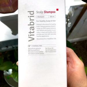 Vitabrid C12 Scalp Shampoo 10.14 fl. oz. / 300 ml
